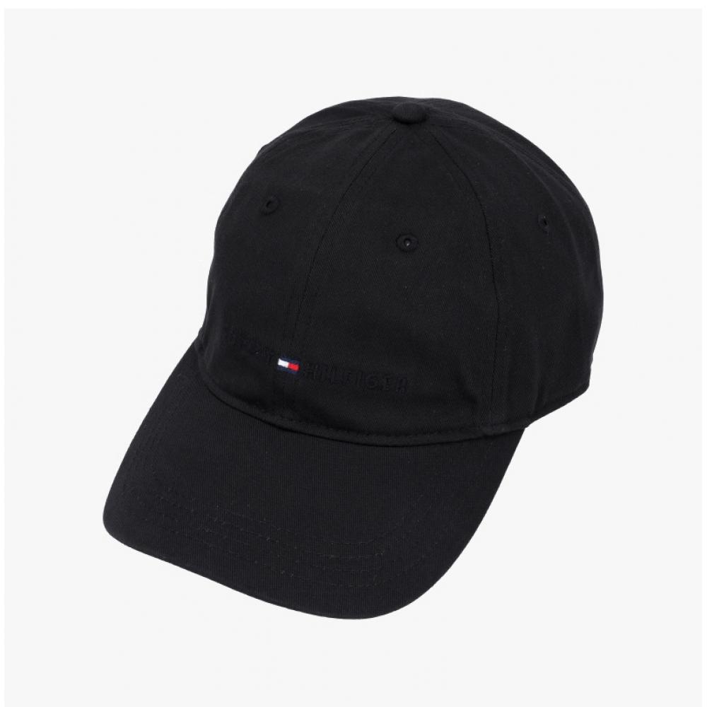 Tommy Hilfiger Классическая бейсболка с вышитым логотипом 69j5980 001