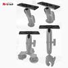 Marine Fish Finder Mount 1.5'' Ball Head Drill Down Mounting Base GPS Mount Ram Mount Electronic Fish Finder Holder for Boat