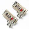 Keyless Luggage Lock 65 X 29mm Fixed Lock Home Hardware Accessories Combination Lock  Jewelry Box