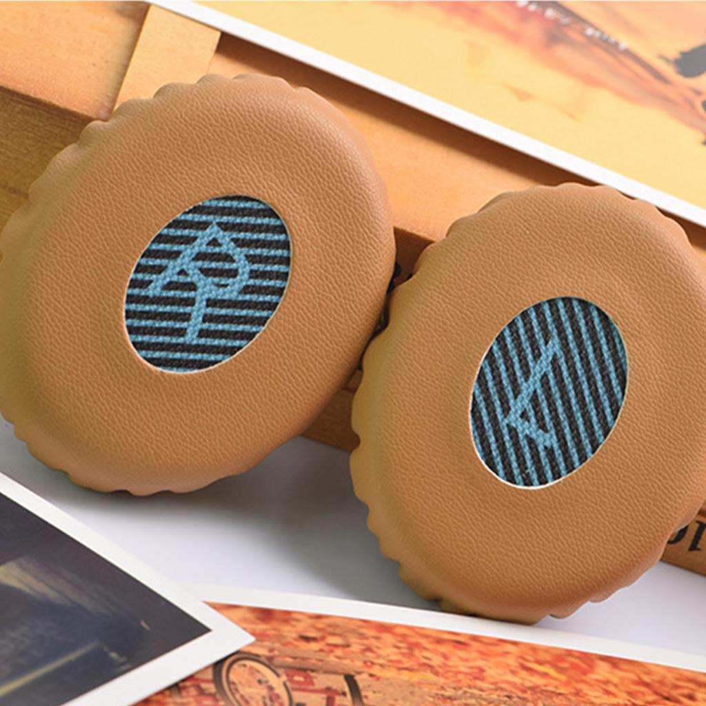 Удобные амбушюры для наушников SoundLink On Ear, SoundTrue On Ear Style, OE2, OE2i, Чехол-накладка на амбушюры