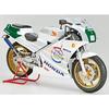 Aoshima Bunka Kyozai (AOSHIMA) 1/12 Scale The Bike Series No. 52 Honda MC18 NSR250R SP Custom 1989 Plastic Model Kit, Pre-Molded Color