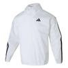 adidas Мужская тканая куртка с капюшоном JF3682