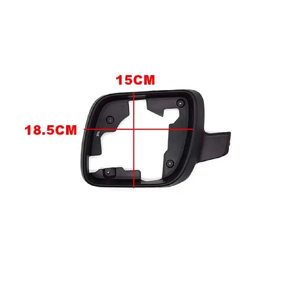 Left Right Rear Mirror Cover Frame Turn Signal Light Bottom Lower for Ford Explorer 2011 2012 2013 2014 2015 2016 2017 2018