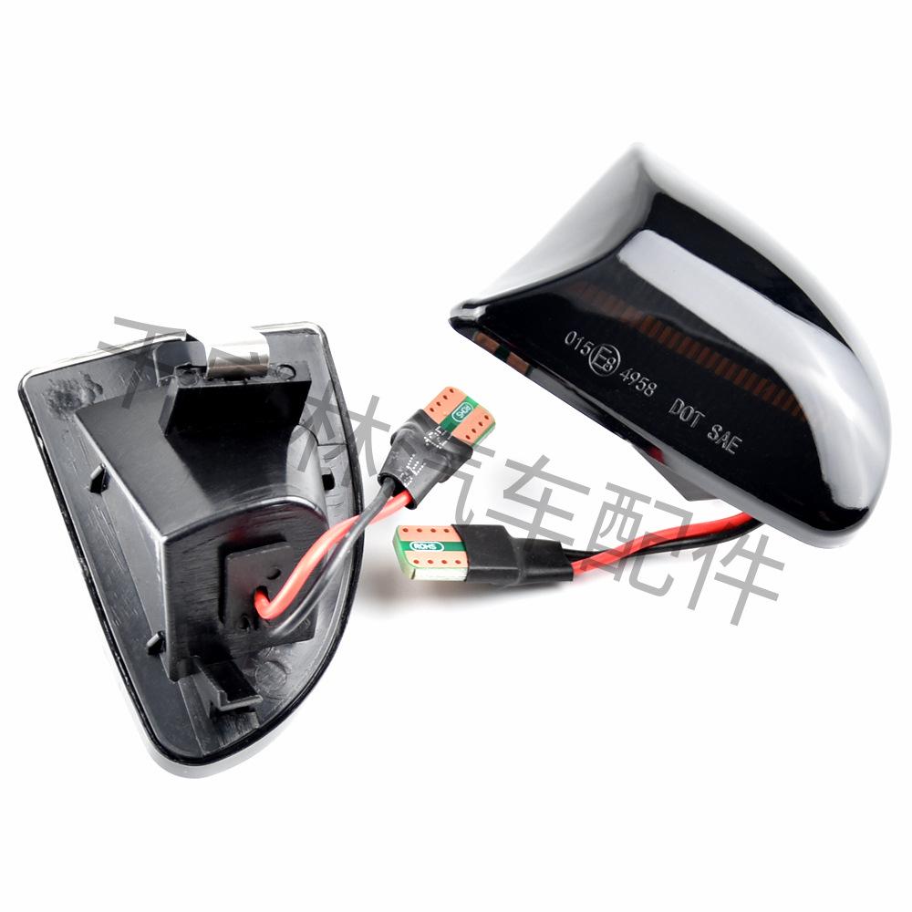 Боковой указатель поворота для Mercedes Smart Fortwo W451 Купе/Кабриолет