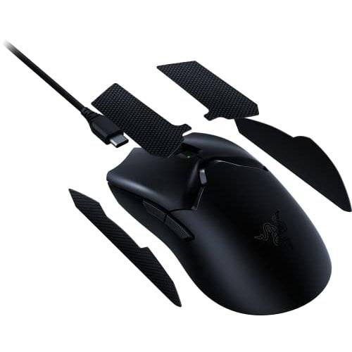 Razer Viper V2 Pro (Черное издание) Игровая мышь Ultra Light 58g Focus Pro 30K Оптический сенсор 30000DPI Высокая скорость
