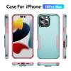 Подходит для iPhone16Pro max/15plus/13/17 Pioneer, чехол-книжка 2-в-1 для мобильного телефона, контрастный цвет и защита от падения.