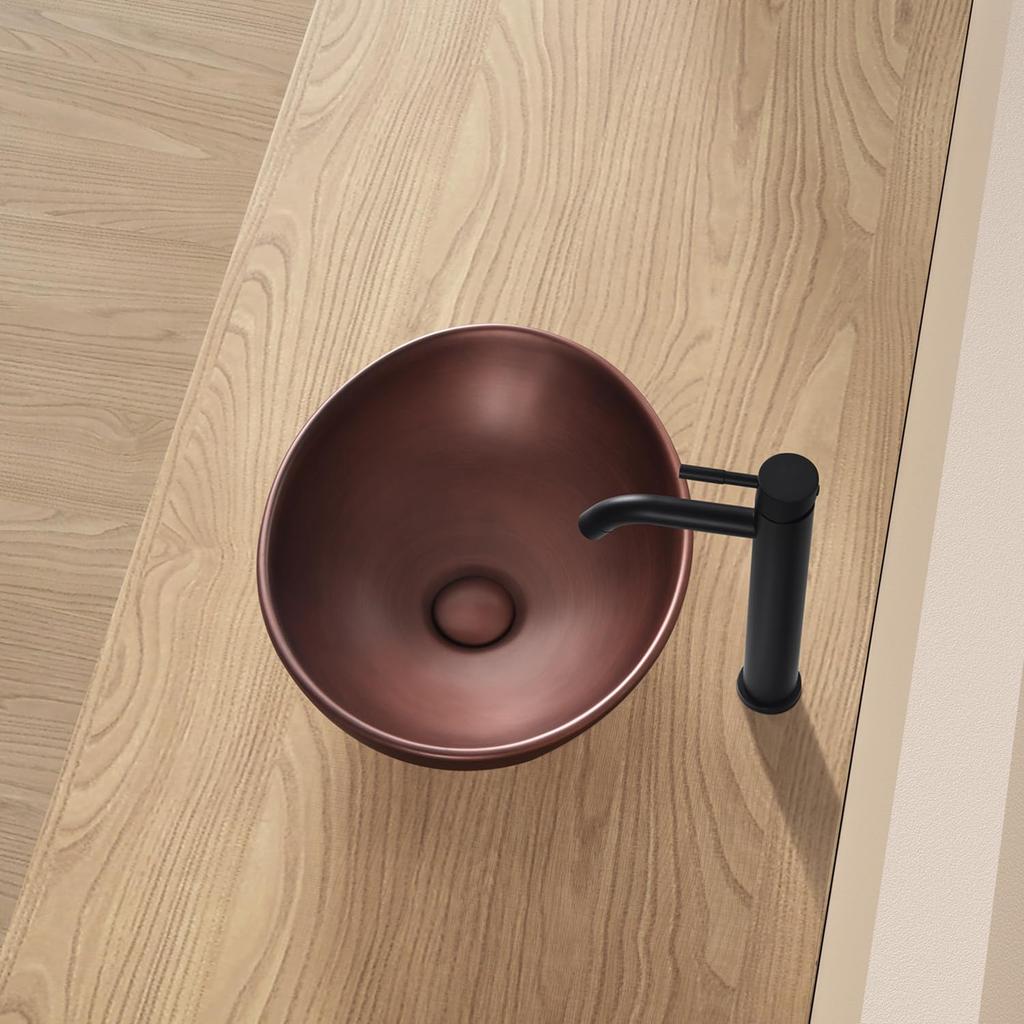 Exclusively At Stylish Small Freestanding Hand Wash Ceramic Hand Wash Hand Wash Wash Basin [Sold JOMOWN] Washbowl, Washbowl, 410340145mm, Washbasin,