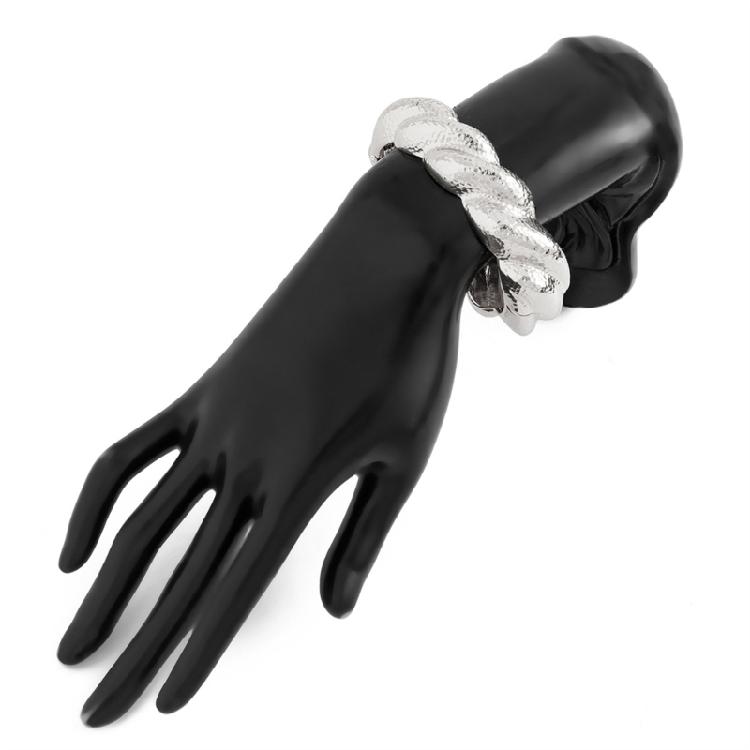 Широкие металлические браслеты для женщин, винтажные, панк, наручные браслеты, гранж, стимпанк, модные браслеты на запястье для повседневной носки, вечеринок