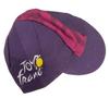 Cap Tour De France Official Cycling Cap RE460COTBDX3TDF Bordeaux [Santini]