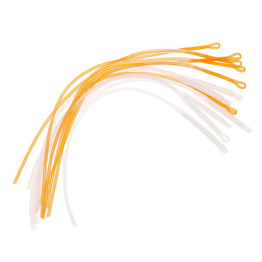 Wire Backing String Weight Forward Floating Leader Loops Fly Fishing Braided Line Loop Connector