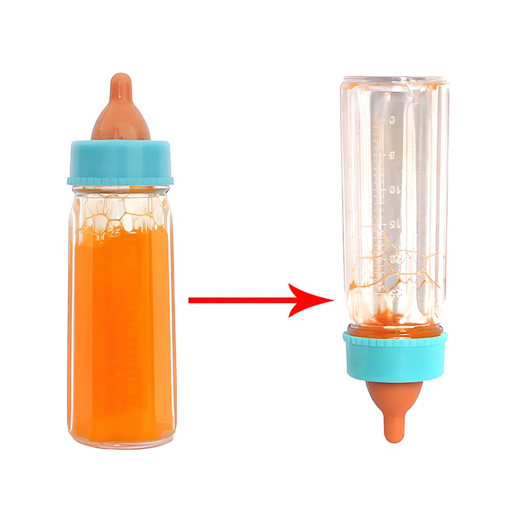 Бутылочки для кукол Magic Disappearing Liquid - 40 шт./набор Play, для творческой концентрации, облегчения эмоций F5A9