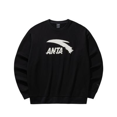 Anta Удобный простой пуловер мужской 952548718S-4