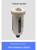 SMC Type 402 Air Compressor Filter & Oil-Water Separator with Automatic Drain (AD402-04)