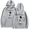 Yungblud IDOLS The World Tour 2025 Merch Hoodies Fan Gift Men Women Clothing Music Hip Hop Sweatshirts Oversized Casual Pullover