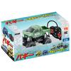 Doyusha 27MHz Exciting Buggy Series Green Buggy Pickup Electric Radio Control ART No. 27-04D-D