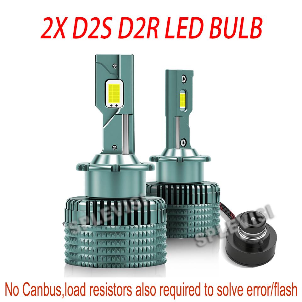 50000H Long-Lasting Reliable Durability Design 66240CBI LED Car Headlight For Mitsubishi ASX 2010 2011 2012 2013 2014 2015 2016