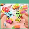 Simulation Inertia Mini Color Engineering Vehicle Children Toy Entertainment For