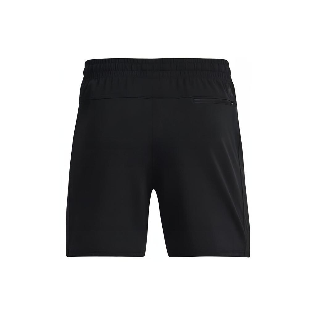 Under Armour Тренировочные шорты Meridian Solid, мужские, черные 1379675-001