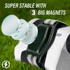Gaialoop Golf Rangefinder Magnetic Holder Mount Strap Универсальный регулируемый магнитный ремень для дальномера для гольф-кара Ремешок для держателя дальномера для гольфа
