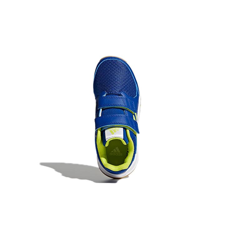 adidas Спортивные износостойкие низкие детские беговые кроссовки Детские CG2679