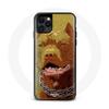 Чехол для iPhone 11 Pro Max Питбуль