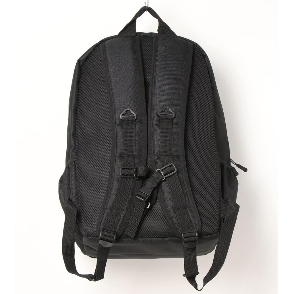 Mark Gonzales Это ИСКУССТВО ОТ это ИСКУССТВО ОТ Марк Скейт рюкзак РЮКЗАК Свободный Размер [(Что такоеNt) / (Что такоеNt) Гонсалес] 2H9-62227 (Черно-белый)