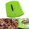 Claws Leaf Grabbers Hand Rakes Gardening Tool for Spreading Mulch, Lawn Clippings Debris, Garden,