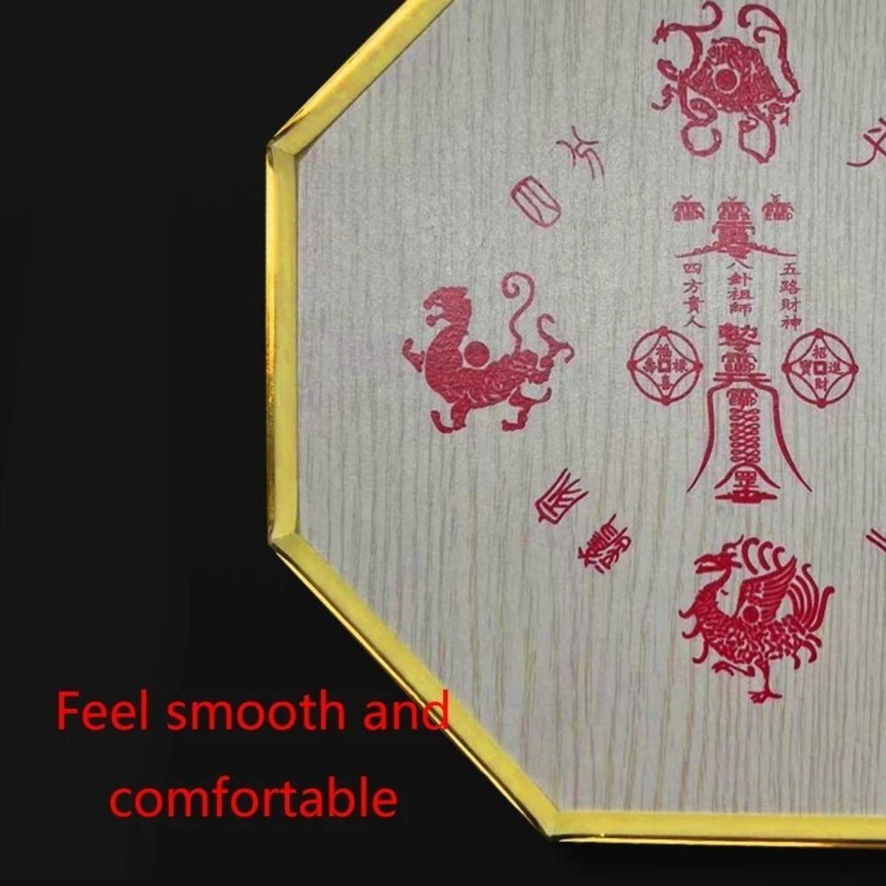 Металлическая рама восьмиугольные зеркала 13см 17.5см 20.5см восемь диаграмм зеркало фэншуй городской дом