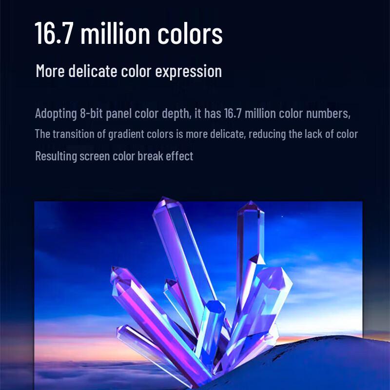 Lenovo 23,8-дюймовый монитор FHD с технологией Eye Comfort