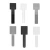 Adjustable Wire Straps Multipurpose Cord Holders Self Sticking Solution Self Adhesive Cable Straps for Organized Desks
