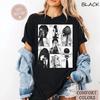 Футболка Comfort Colors Vintage Arirang World Tour, Концертная футболка Bangtan 2026, Мерч