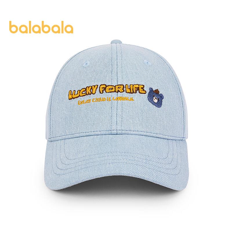 Детская модная бейсболка Balabala