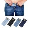 Sew Button Pants Extenders Buttons Sewing Accessories Clothes Fastener Jeans Waist Extension Snap
