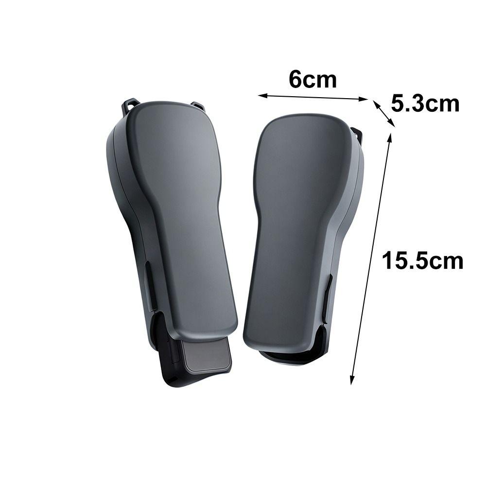 With Lens Filter Slots Full Body Protective Cover Flip Cover Storage Case for DJI Osmo Pocket 3/4