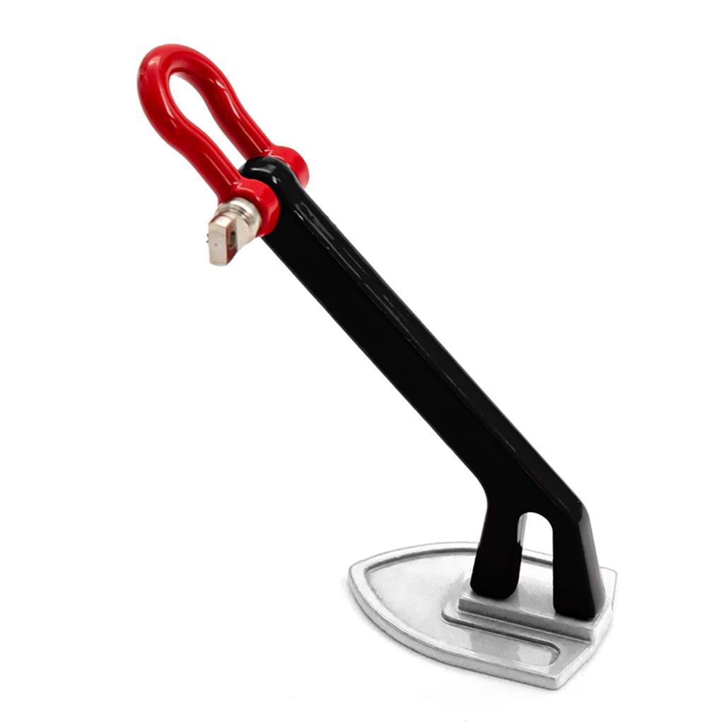 RC Car Winch Anchor Alloy RC Winch Anchor Decor Tool Replacement for TRX4 Axial SCX10 90046 SCX10