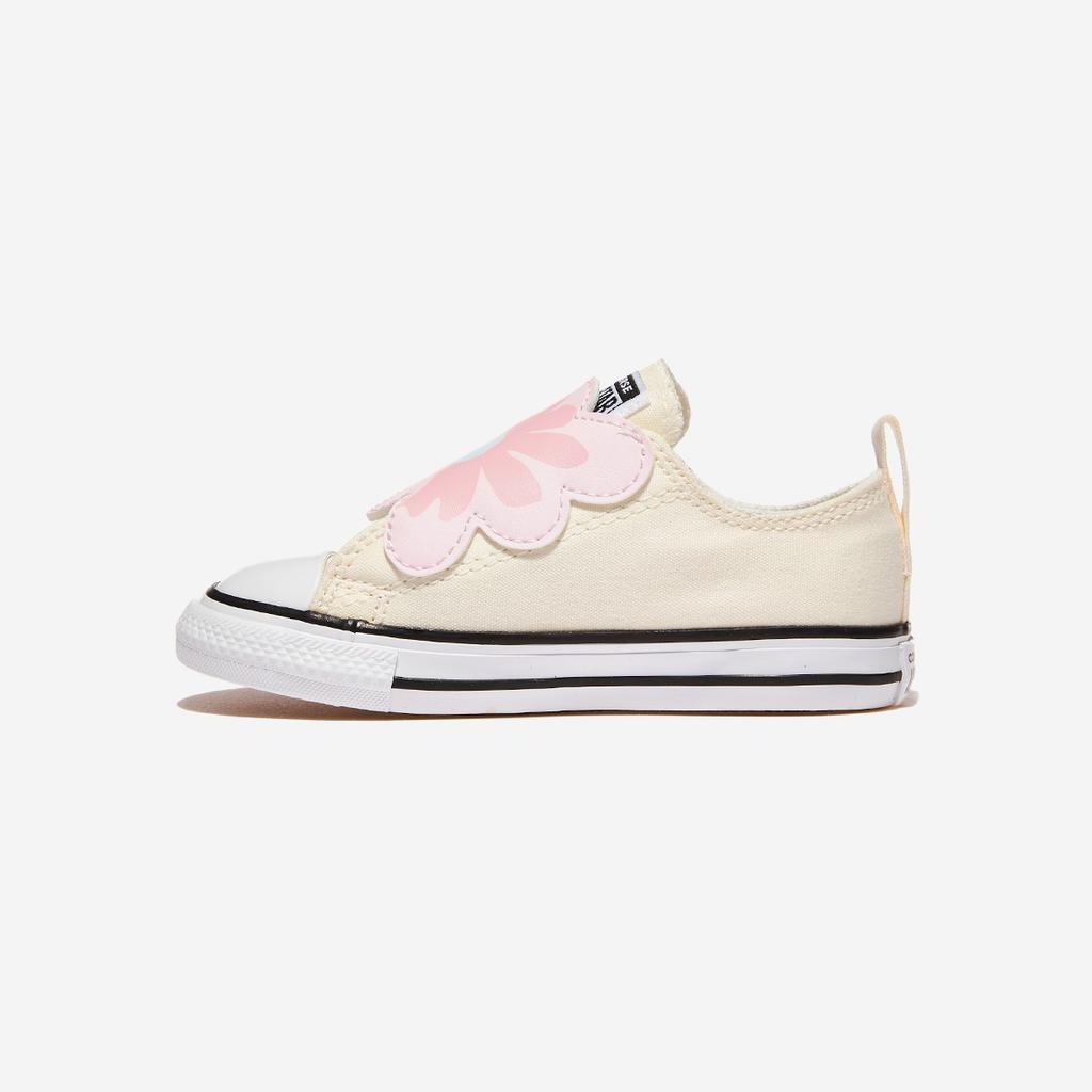 Converse Chuck Taylor All Star One Strap Floral Easy On Egglet, A13452C, 1010112776, Popular Korean Shoes