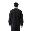 Men's Li-Ning Sweatshirts Men's Black Crew Neck Moderate Other