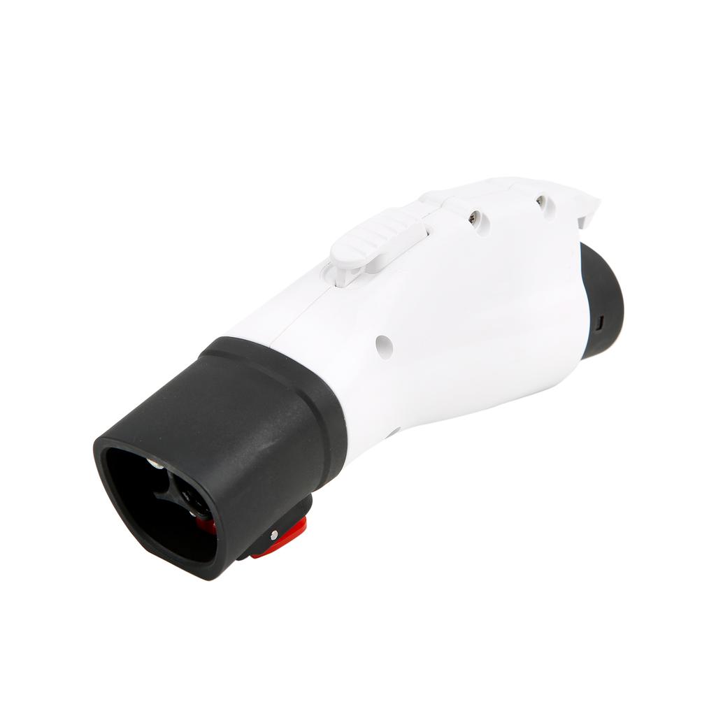 Замена зарядного адаптера для Tesla to J1772 250V 60A Портативный зарядный адаптер белый