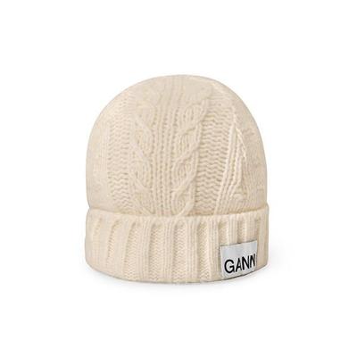 [GANNI] A5111 135 Женская шапка-бини