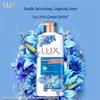 LUX Icy Cool Scented Body Wash Duo