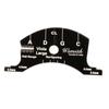 Violin Bridge Multifunctional Template Reference Tool for Cello Viola 4/4 Violin