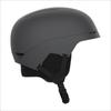SALOMON Ski Helmet Snowboard Helmet BRIGADE Model Unisex L47257600 L Ebony 2023-24