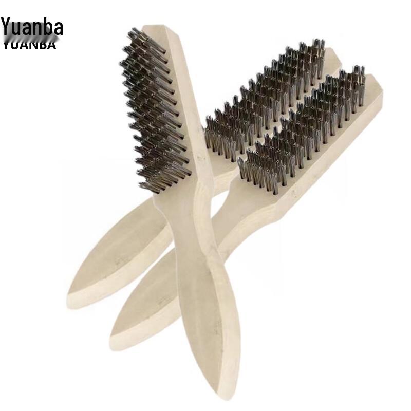 Шестирядная стальная проволочная щетка Yuanba