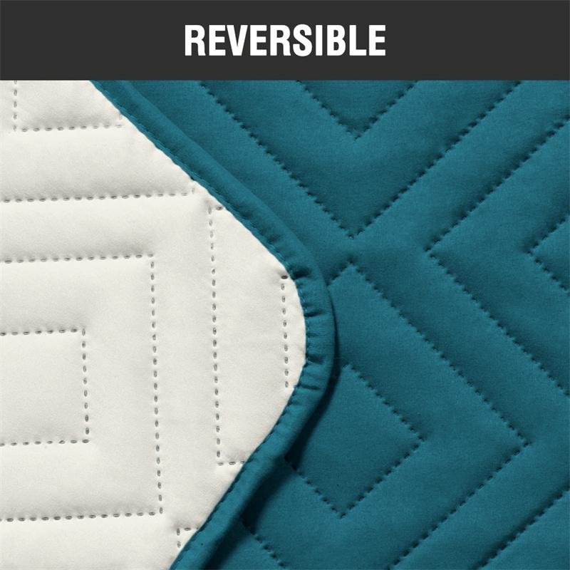 1/2/3/4 местные стеганые противоизносные чехлы для диванов водоотталкивающий коврик для дивана для домашних собак и детей противоскользящие чехлы для кресел с откидной спинкой