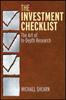 Книга The Investment Checklist : The Art of In-Depth Research