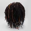 Knittings Hat with Dreadlocks Winter Hat Beanied Funny Man Rastas Wigs Beard Hat