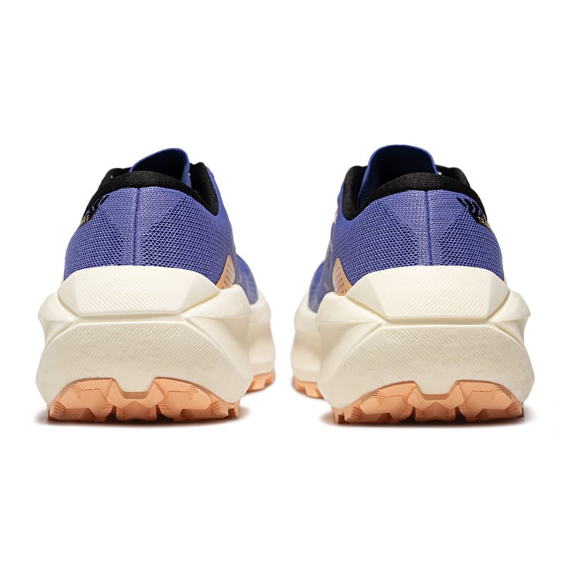 Asics TRABUCO MAX 5 Низкие Беговые Кроссовки Женские Фиолетовый Черный 1012B937-500