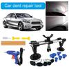 21Pcs Damage Dent Remover Car Dent Repair Kit Dent Removal Tool with Bridge Puller Car Dent Repairing
