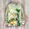 Christmas Sweatshirts For Women Knit Sweater Cute Shirt Fall Crewneck Pullover Tops