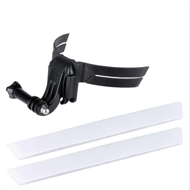 Motorcycle Helmet Chin Stand Mount Holder for GoPro Hero 7 8 9 10 11 12Black Full Face Holder for Yi DJI Action Camera Accessories